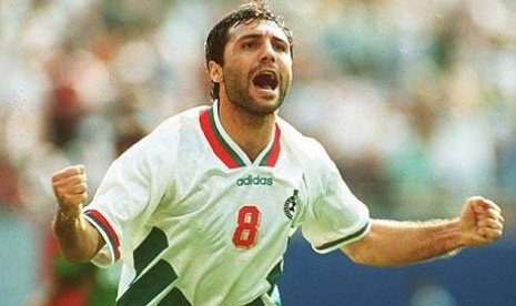 Hristo Stoichkov