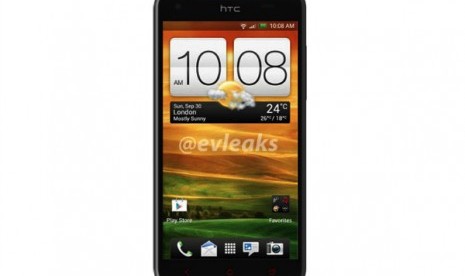 HTC Deluxe