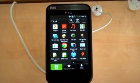 HTC Desire 200