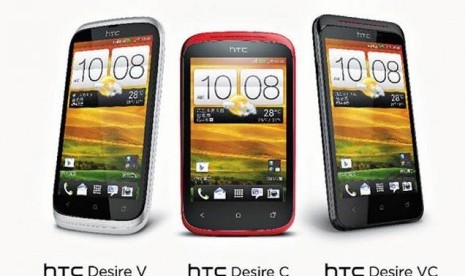 HTC Desire