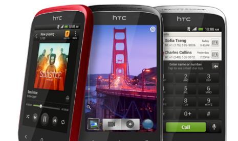 HTC Desire C