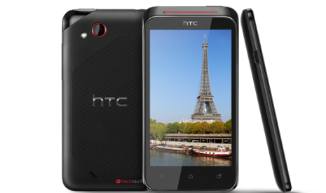 HTC Desire VC