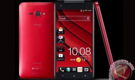 HTC J Butterfly