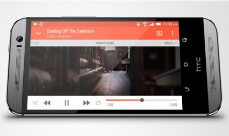 HTC One (M8)