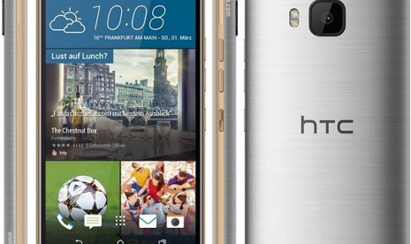 HTC One M9