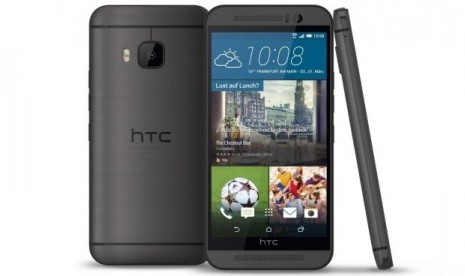 HTC One M9