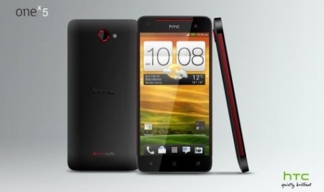 HTC One X 5