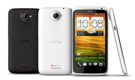 HTC One X