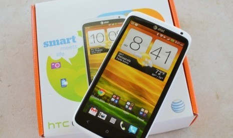 HTC One X