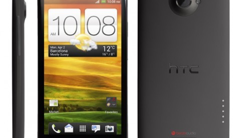 HTC One X+