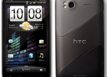 HTC Sensation 4G