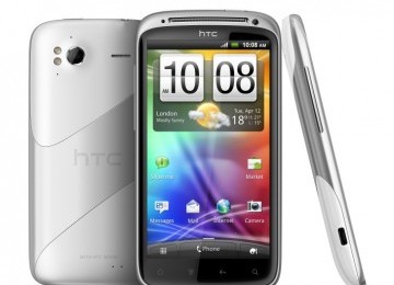 HTC Sensation Putih