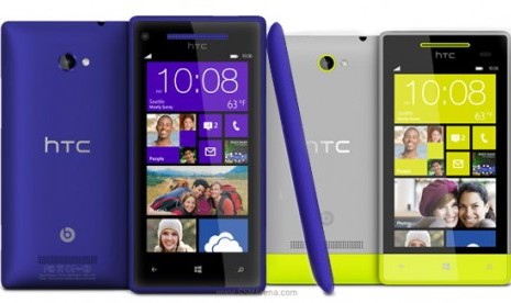 HTC Windows Phone 8X