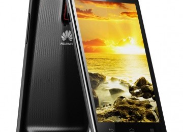 Huawei Ascend D Quad