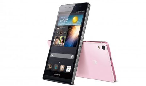 Huawei Ascend P6