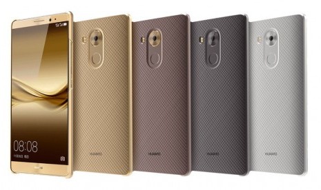 Huawei mate 8