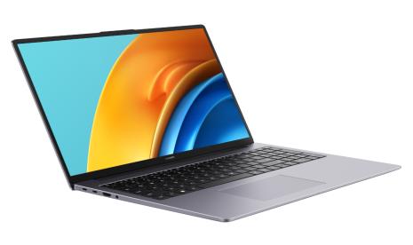 Huawei MateBook D 16 resmi dirilis di Indonesia.