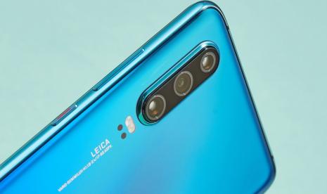 Huawei P40 pro. Huawei meluncurkan aplikasi konferensi video.