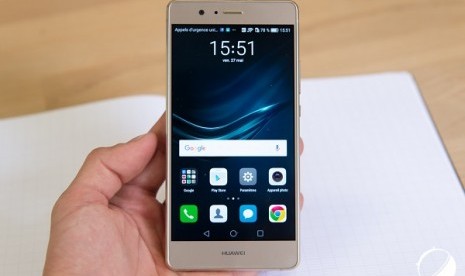 Huawei P9 Lite resmi hadir di Indonesia. 