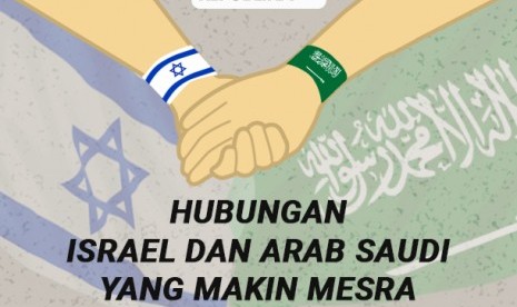 Hubungan Israel-Arab Saudi. Arab Saudi masih tangguhkan rencana Normalisasi Hubungan dengan Israel