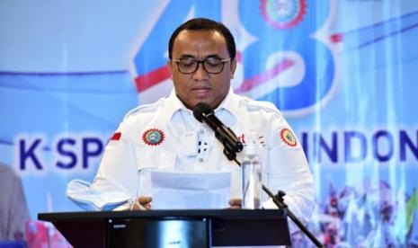 Presiden KSPSI Andi Gani Nena Wea menilai, penggantian Aswanto mencederai keadilan publik. 