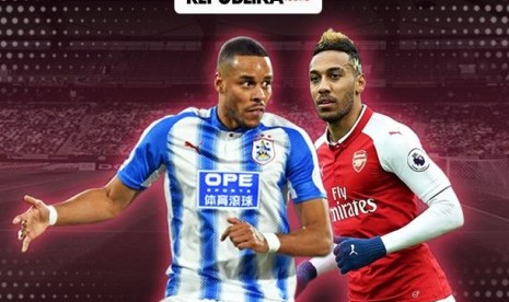 Huddersfield Vs Arsenal 