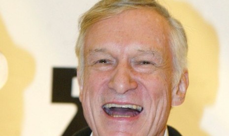 Hugh Hefner