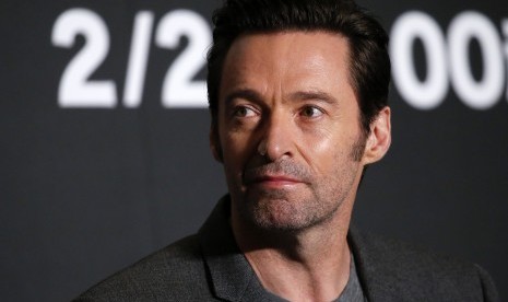 Aktor Hugh Jackman bersiap untuk kembali memerankan Wolverine di Deadpool 3.