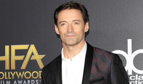 Hugh Jackman merupakan penyintas kanker kulit karsinomasel basal.