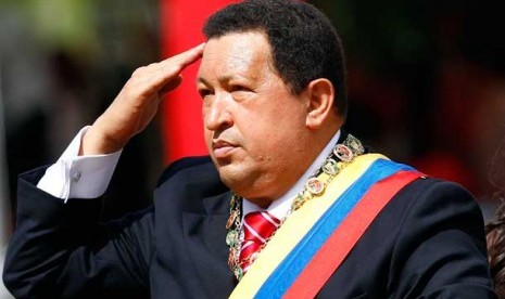 Hugo Chavez