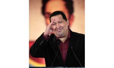 Hugo Chavez