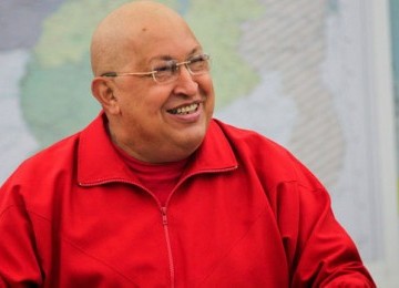 Hugo Chavez pasca operasi