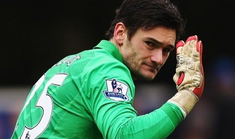 Hugo Lloris. 