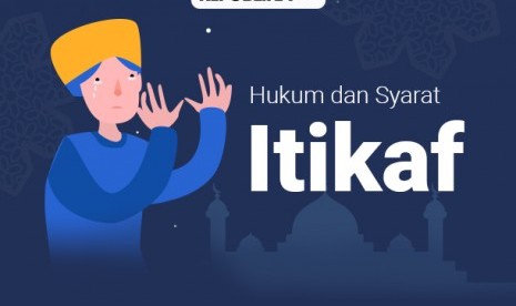 Hukum dan syarat Itikaf