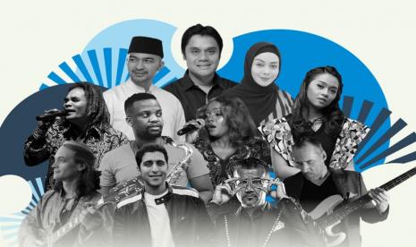 Human Initiative turut serta memperingati Hari Kemanusiaan Sedunia dengan menggelar konser amal lintas benua. 