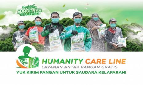 Humanity Care Line (HCL) yang diluncurkan Aksi Cepat Tanggap (ACT) merupakan salah satu solusi dari kebutuhan masyarakat yang terdampak Covid-19 dari dimensi ekonomi. Tidak hanya mendistribusikan bantuan untuk yang membutuhkan, HCL juga membuka lapangan pekerjaan bagi mereka yang dirumahkan  perusahaan. 