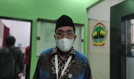 Humas Panitia Penyelenggara Ibadah Haji (PPIH) Embarkasi Solo, Sarih Sahrul Samsudin. 