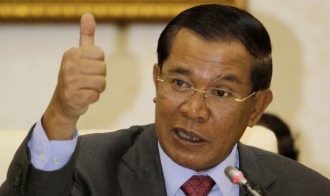 Hun Sen