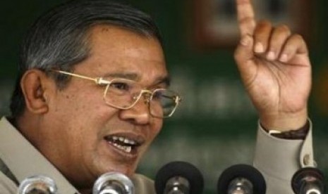 Hun Sen