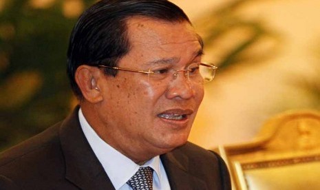 Hun Sen  