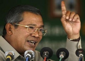 Hun Sen