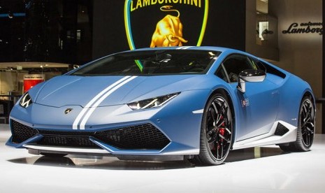 Huracan LP610-4 Avio 