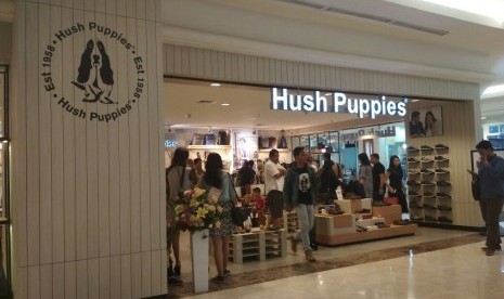 Hush Puppies