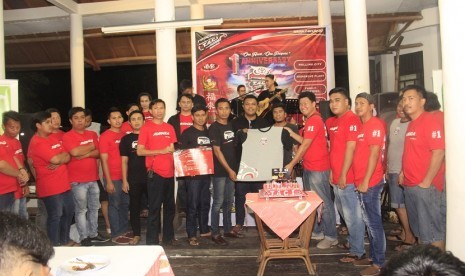 HUT ke-1 TACI Chapter Manado