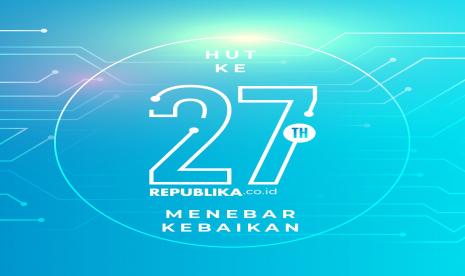 HUT ke-27 Republika.co.id