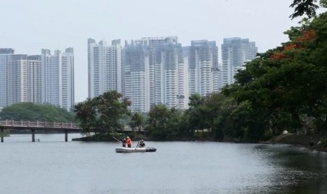 Hutan Kota Kemayoran