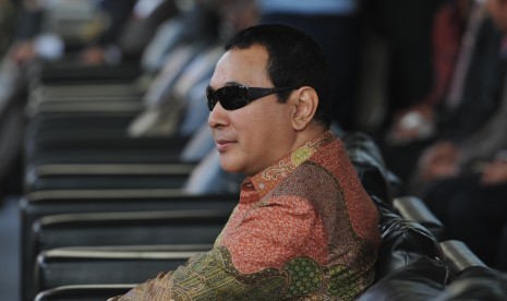 Hutomo Mandala Putra atau Tommy Soeharto