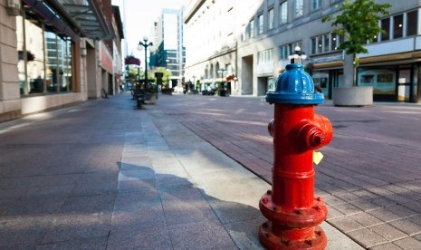 Hydrant (Iluistrasi)