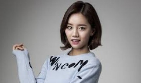 Hyeri Girl's Day salah satu pemeran Reply 1988.