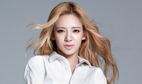 Hyoyeon 